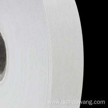 Embossed Dot White Non-woven Tape